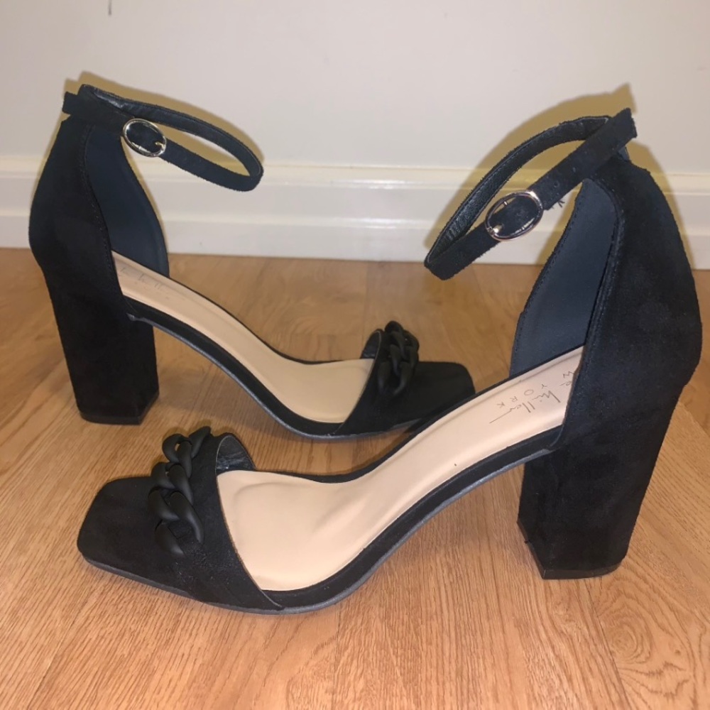 Slingback Heels by Nicole Miller